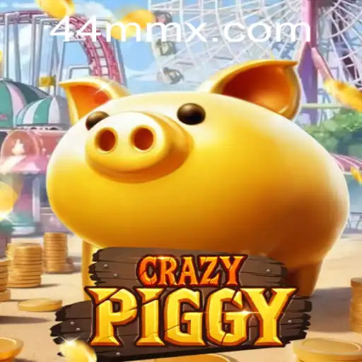 CrazyPiggy: Descubra o Mundo Fascinante Com a Palavra-chave 44mm